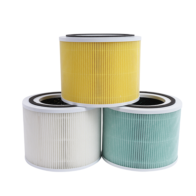 组合式圆筒过滤器