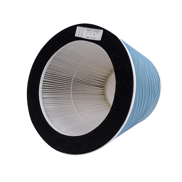 圆筒空气过滤器