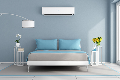 家居场景壁挂式空调