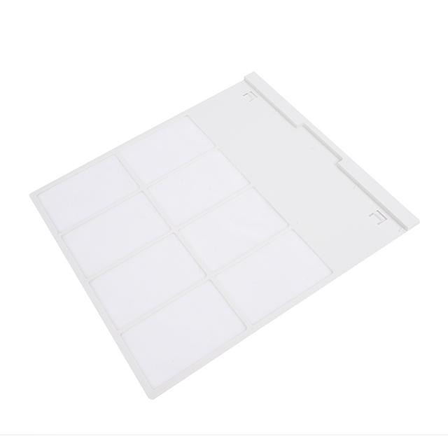 厨房用空气过滤网板