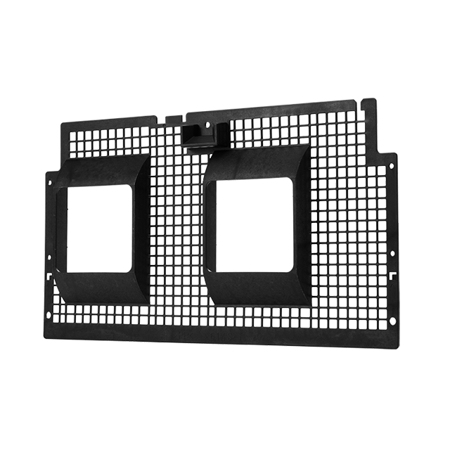 前端初效过滤注塑件