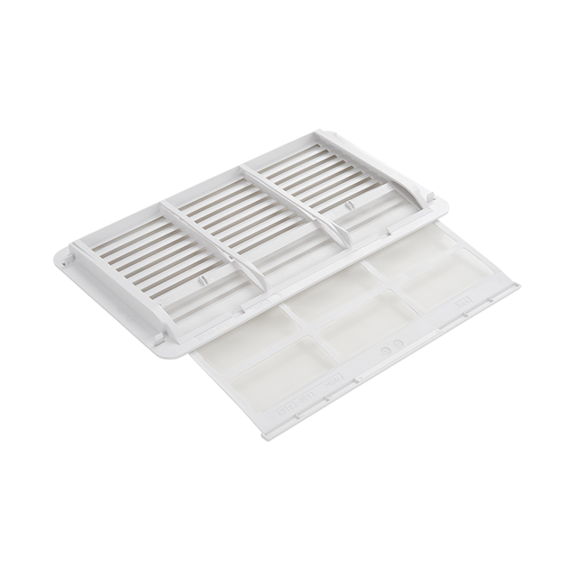 空气过滤网板组件