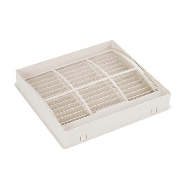 厨房用空气过滤网板组件